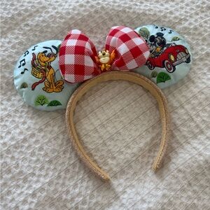 Authentic mickey ears